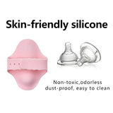 Smart App-Controlled Wearable Butterfly Vibrator