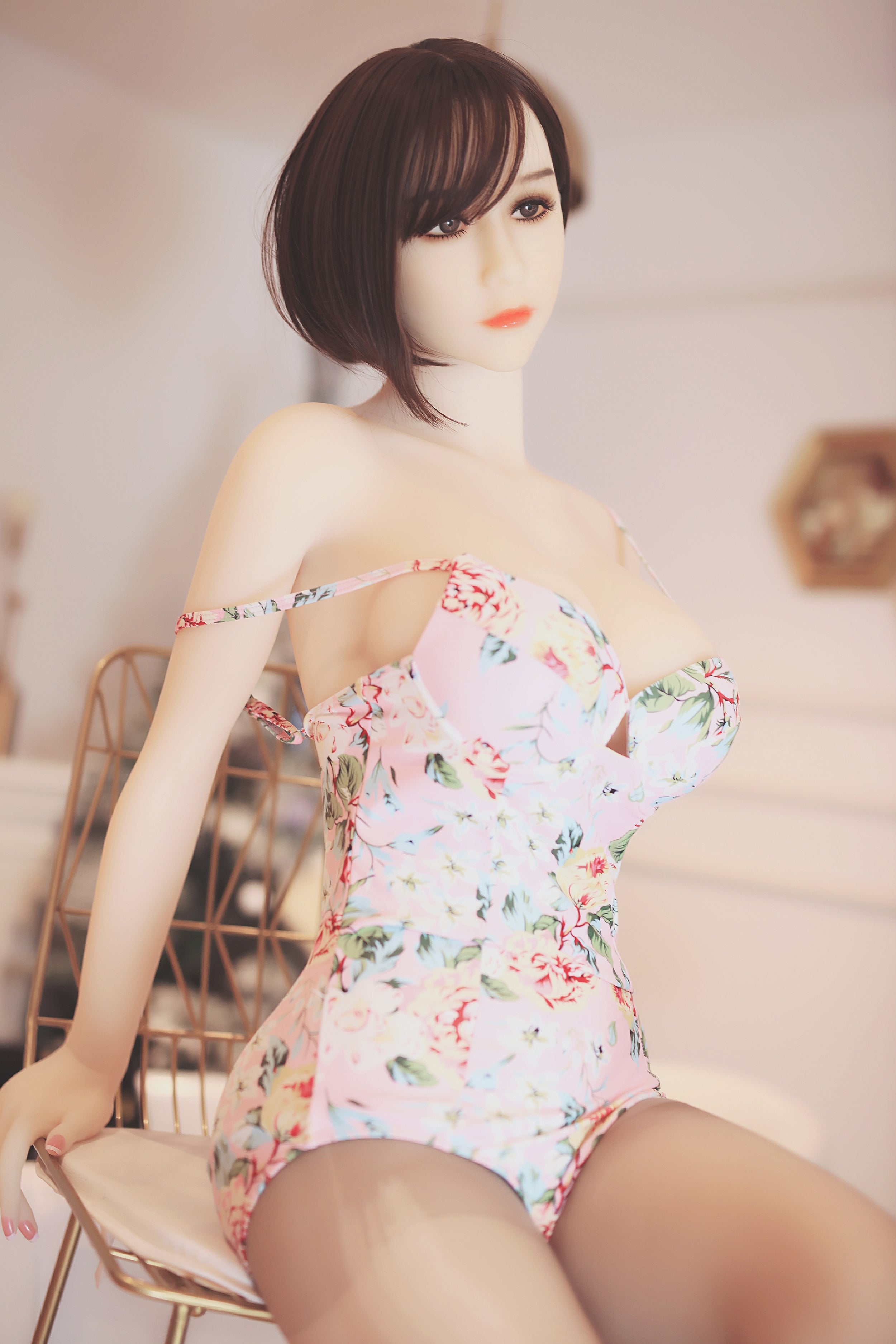 168cm/5ft6 H-cup S-TPE Sex Doll – Serenity
