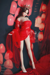 168cm/5ft6 H-cup S-TPE Sex Doll – Kendra