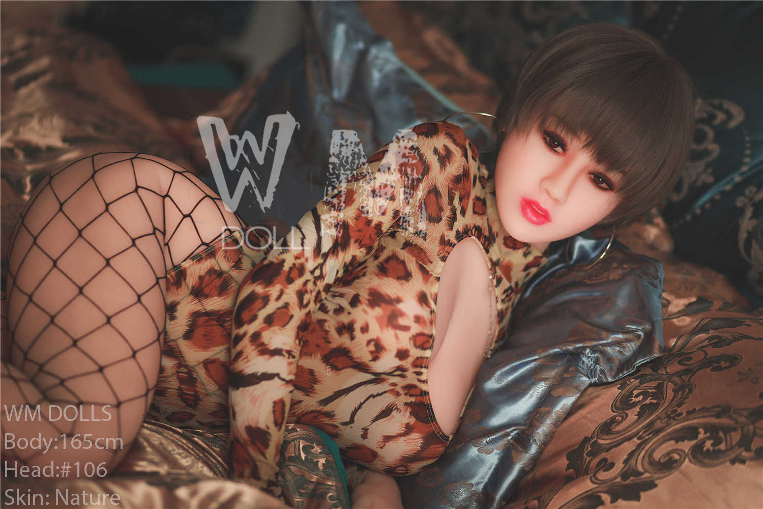 165cm/5ft4 E-cup S-TPE Sex Doll – Karmella