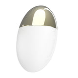 5-Speed Multiple-Frequency Clitoral Suction Egg