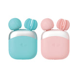 10-Speed Dual-Motor Vibrating Rotating Massager