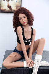 168cm/5ft5 A-cup TPE Sex Doll – Ivana