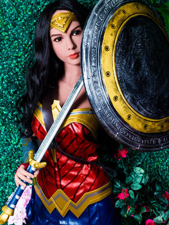 165cm/5ft5 G-cup S-TPE Sex Doll –  Amorette