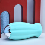 Dual-Motor Tongue & Ball Oral Sex Stimulator