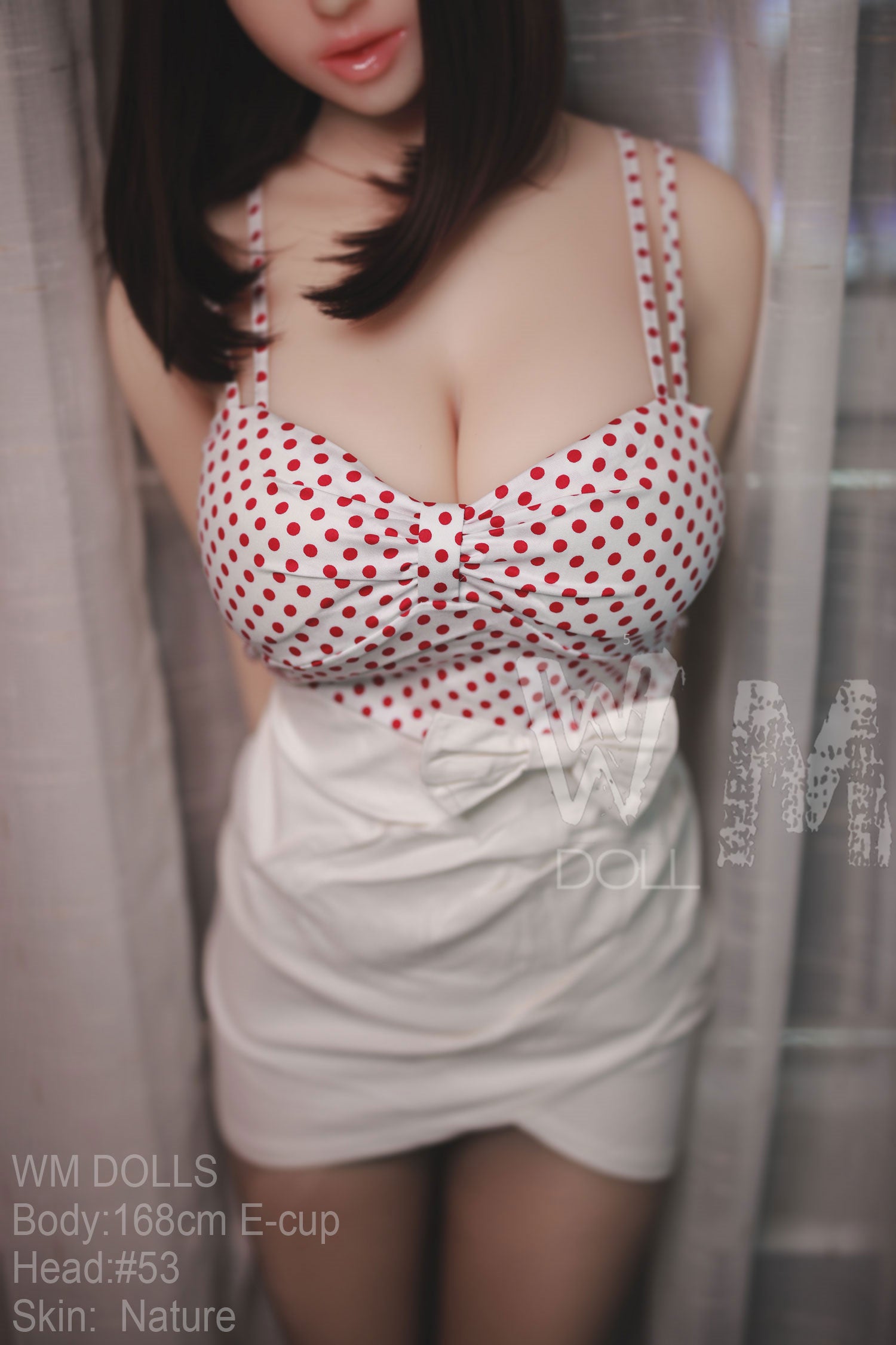 168cm/5ft6 H-cup S-TPE Sex Doll – Blaze