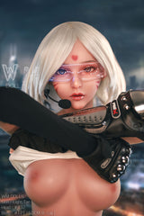 160cm/5ft3 B-cup S-TPE Sex Doll – Faith