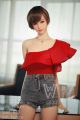 163cm/5ft4 D-cup S-TPE Sex Doll – Roxie