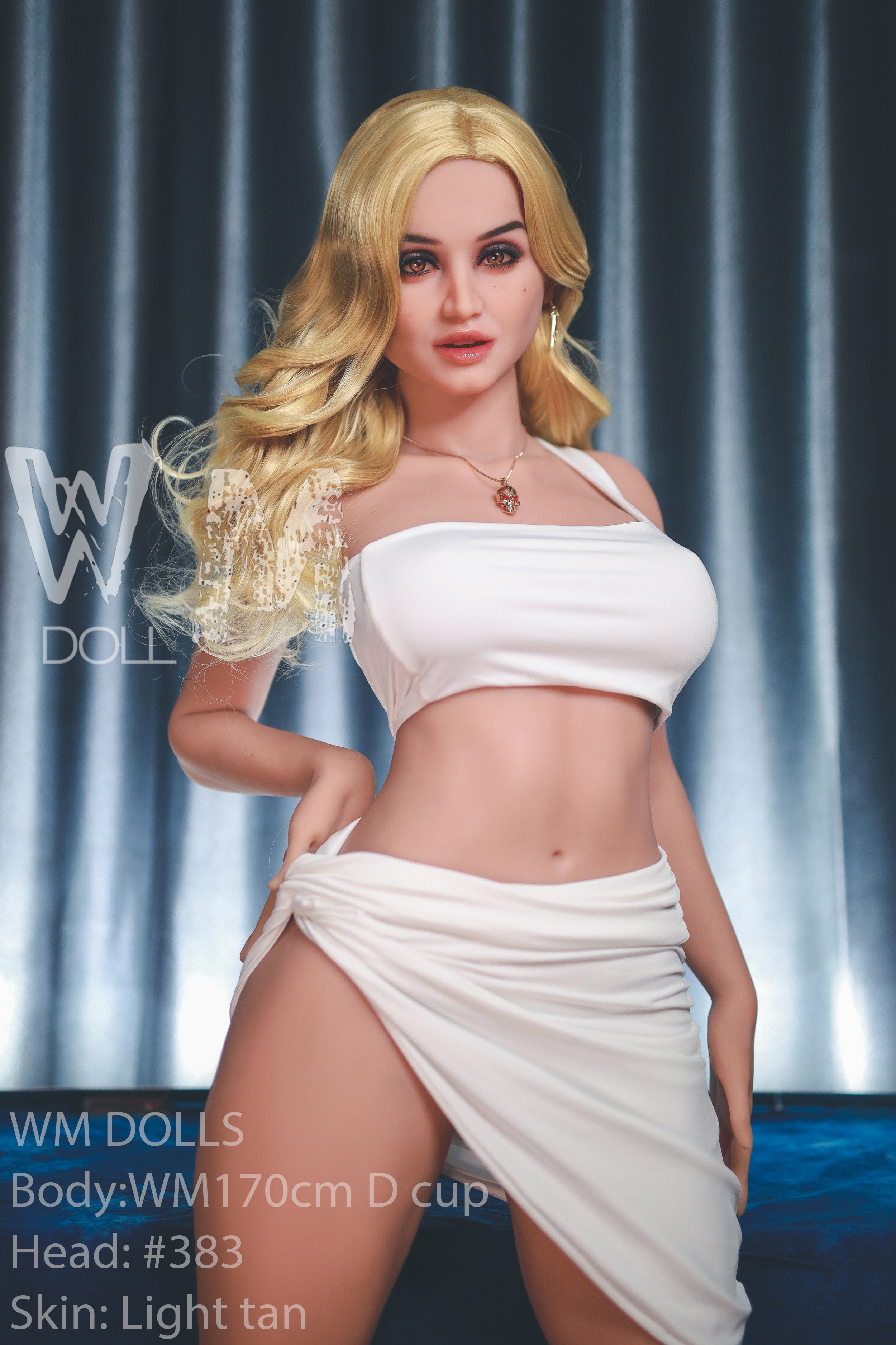 170cm/5ft7 D-cup S-TPE Sex Doll – Kayla