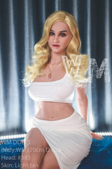 170cm/5ft7 D-cup S-TPE Sex Doll – Kayla