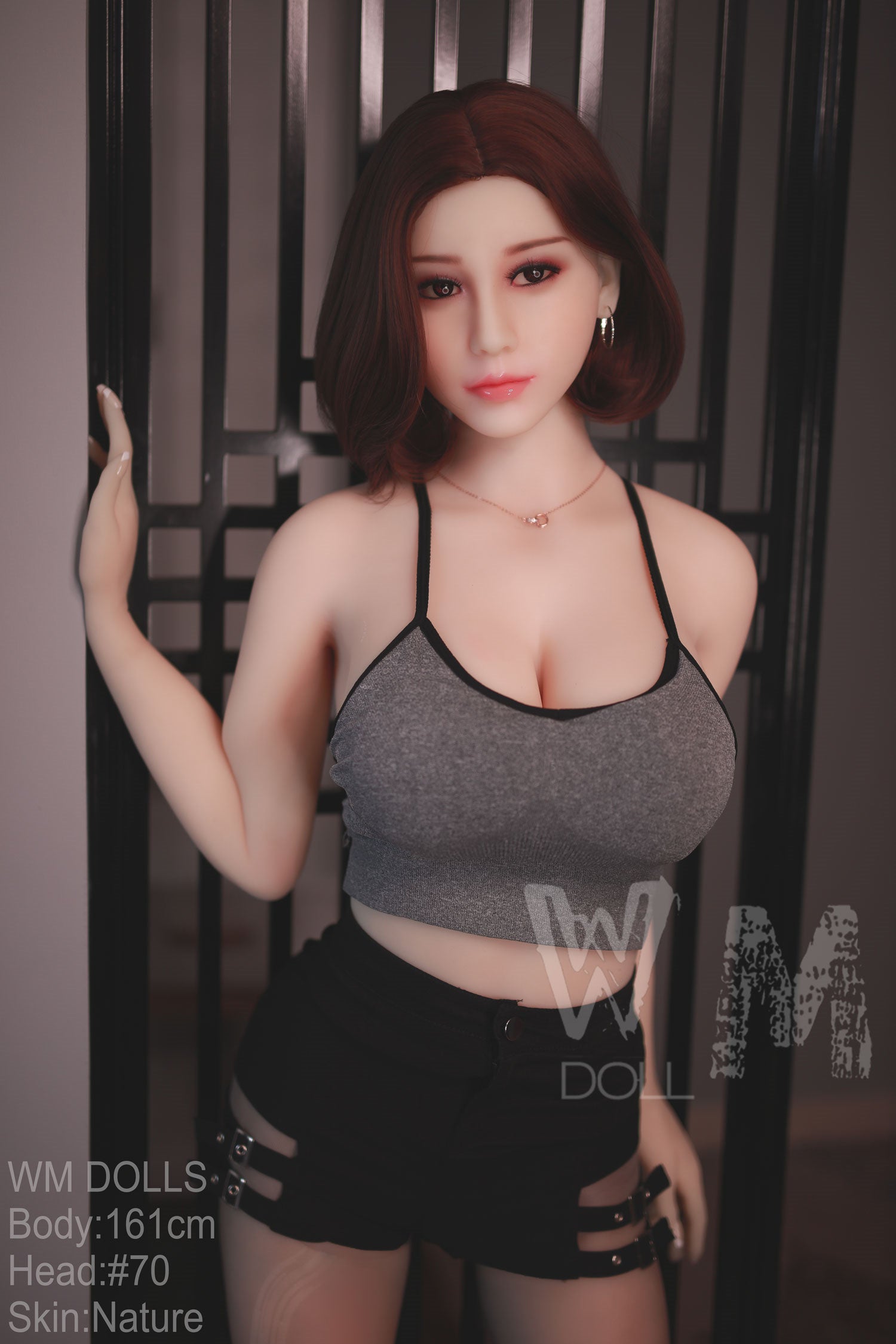 161cm/5ft4 E-cup S-TPE Sex Doll – Lexa