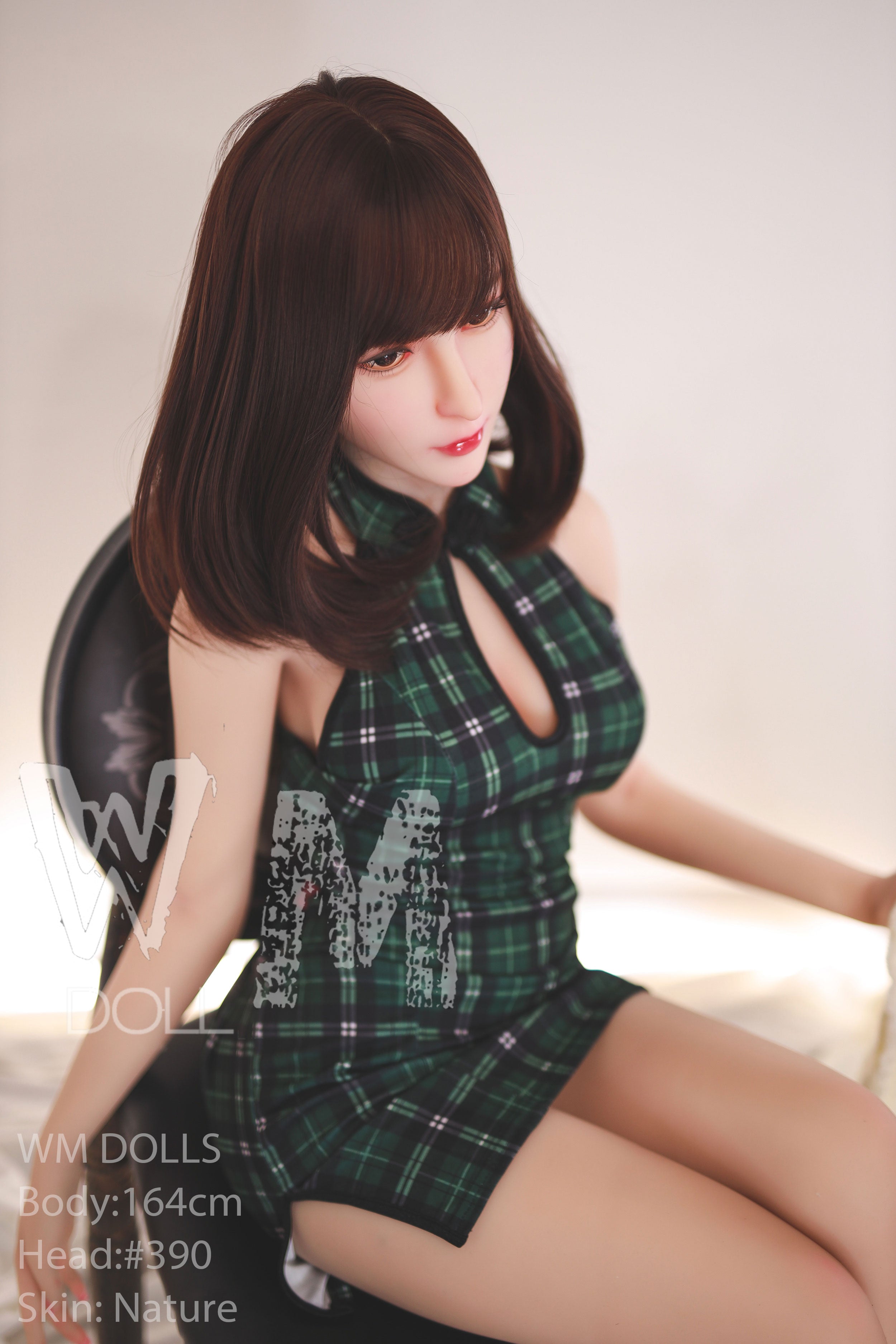 163cm/5ft4 Dカップ S-TPE セックスドール – ベルベット