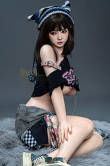 158cm/5ft2 E-cup Silicone Sex Doll – Daphne