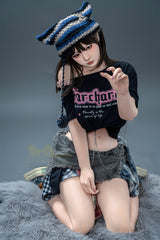 158cm/5ft2 E-cup Silicone Sex Doll – Daphne