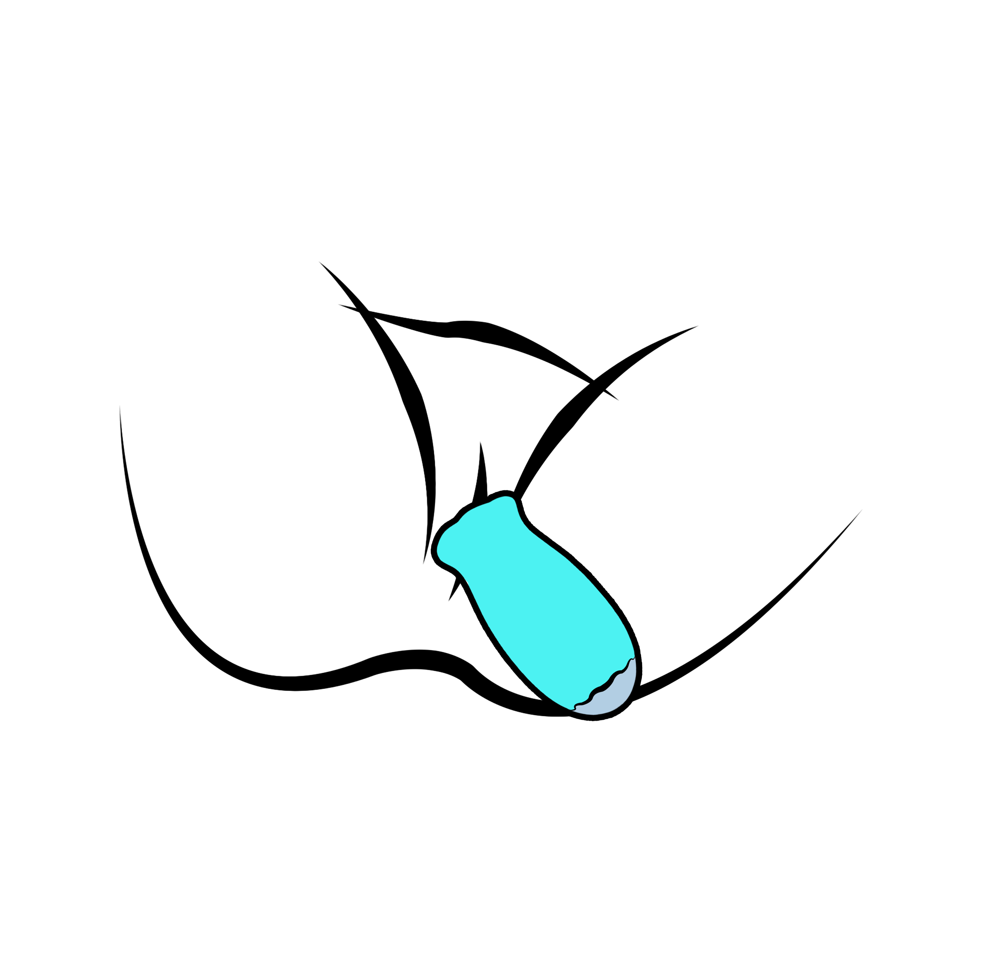 Dual-Motor Tongue & Ball Oral Sex Stimulator