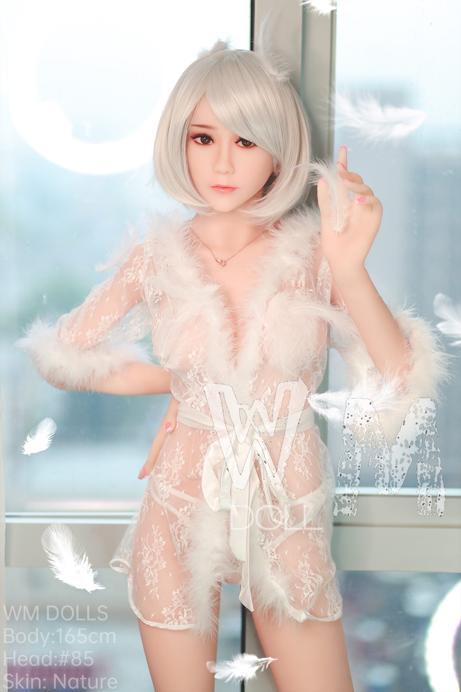 165cm/5ft4 D-cup S-TPE Sex Doll – Sedona