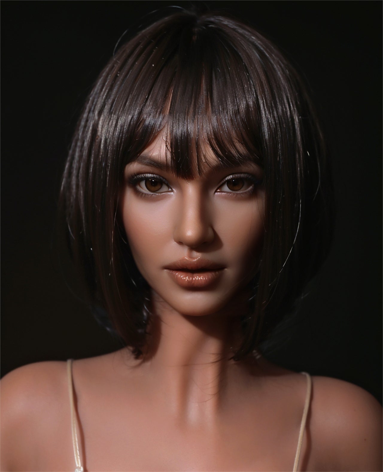 163cm/5ft3 E-cup Silicone Sex Doll – Sage