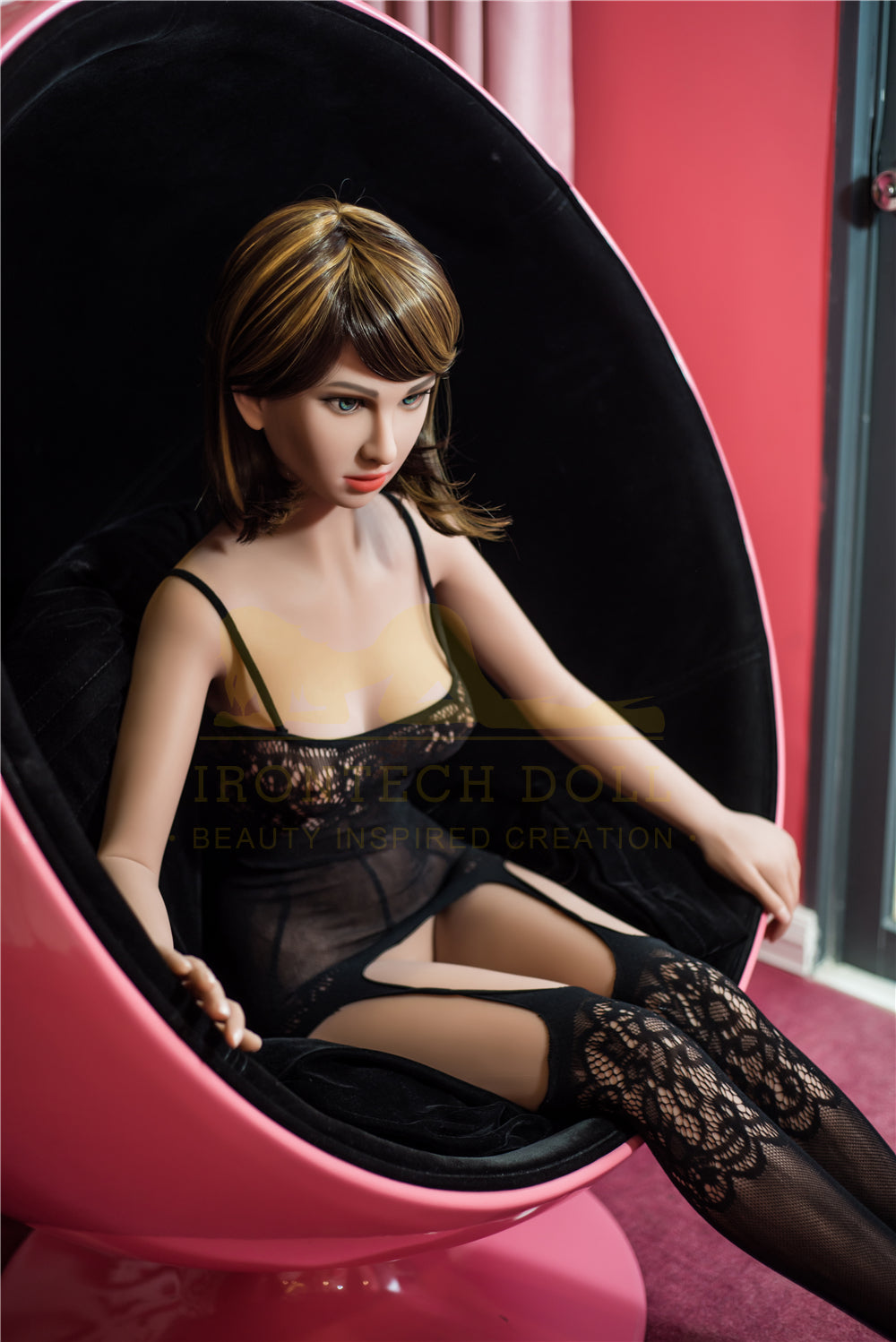 155cm/5ft1 C-cup TPE Sex Doll – Mirella