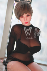 156cm/5ft1 F-cup S-TPE Sex Doll – Desire