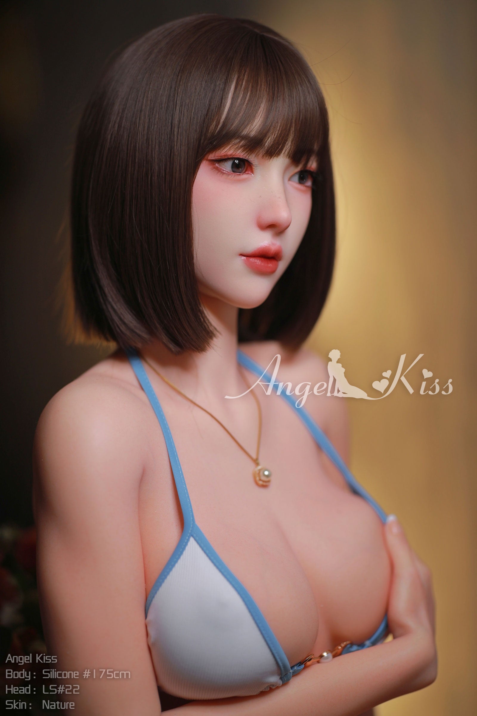175cm/5ft9 F-cup Silicone Sex Doll – Shaylene