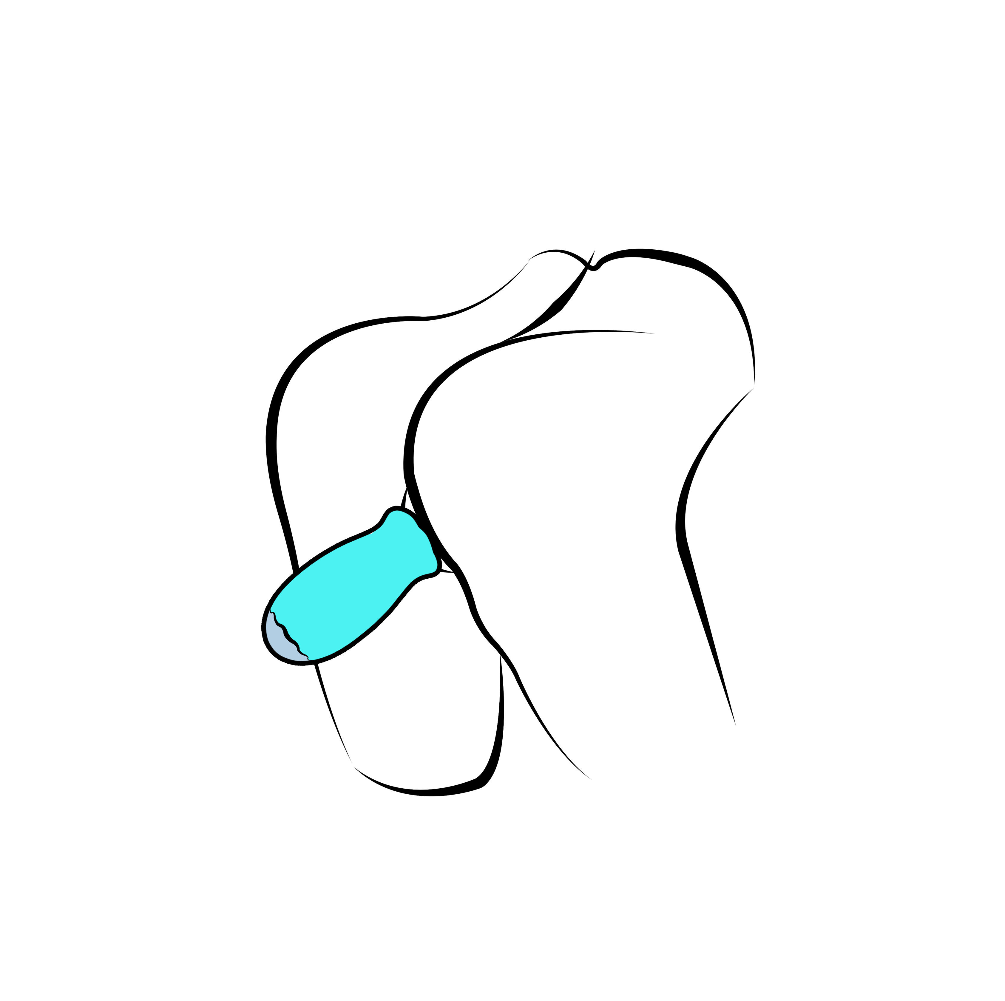 Dual-Motor Tongue & Ball Oral Sex Stimulator