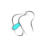 Dual-Motor Tongue & Ball Oral Sex Stimulator