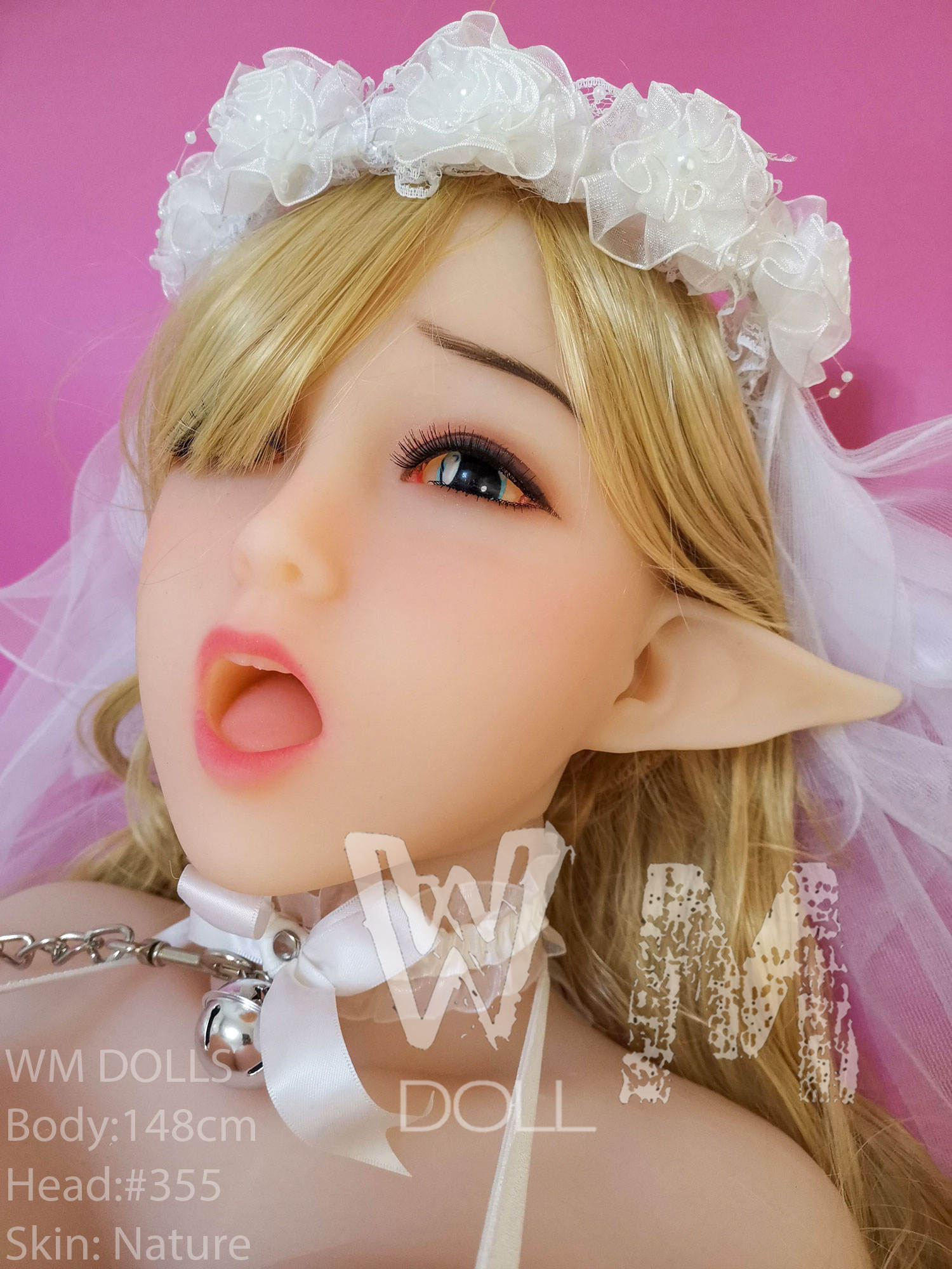 148cm/4ft9 Jカップ S-TPE セックスドール – レクシー