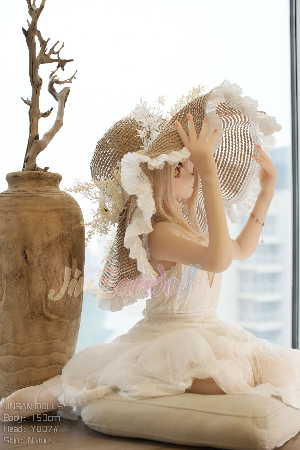 150cm/5ft A-cup S-TPE Sex Doll – Flames