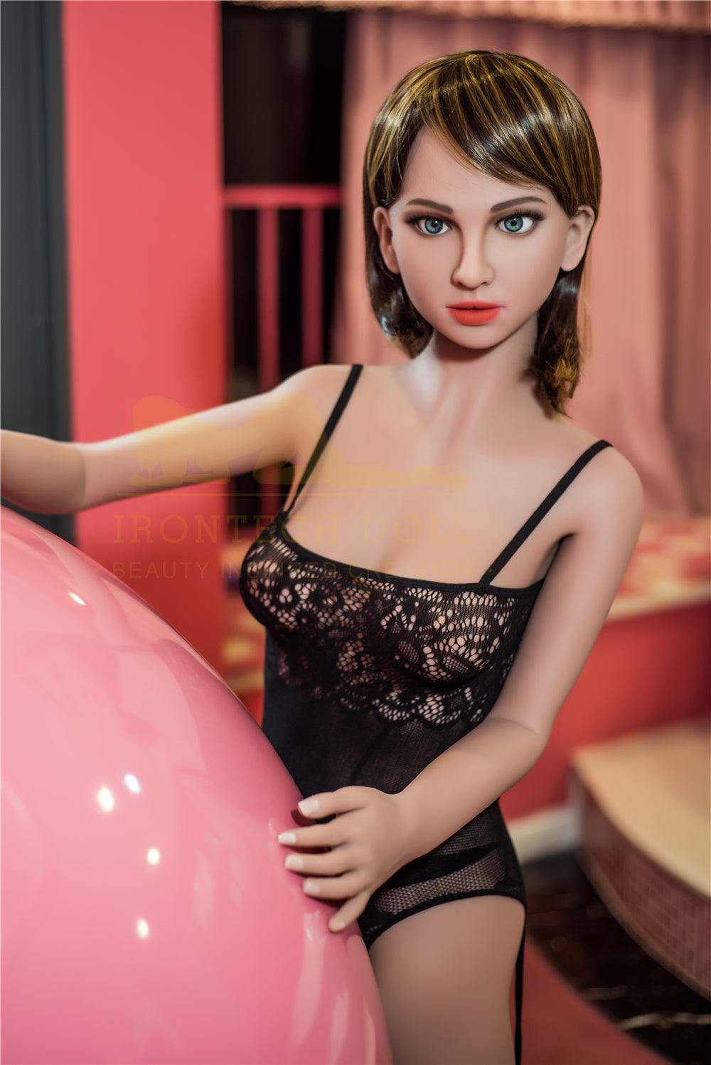155cm/5ft1 C-cup TPE Sex Doll – Mirella