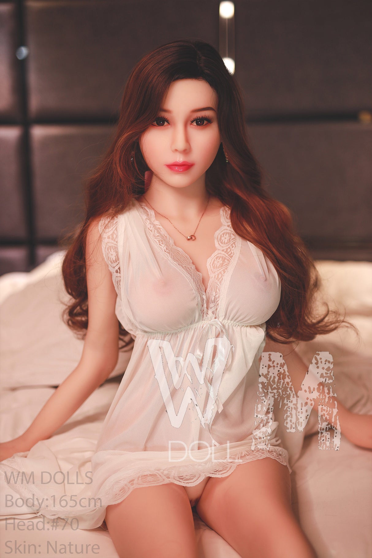 165cm/5ft4 E-cup S-TPE Sex Doll – Sirena