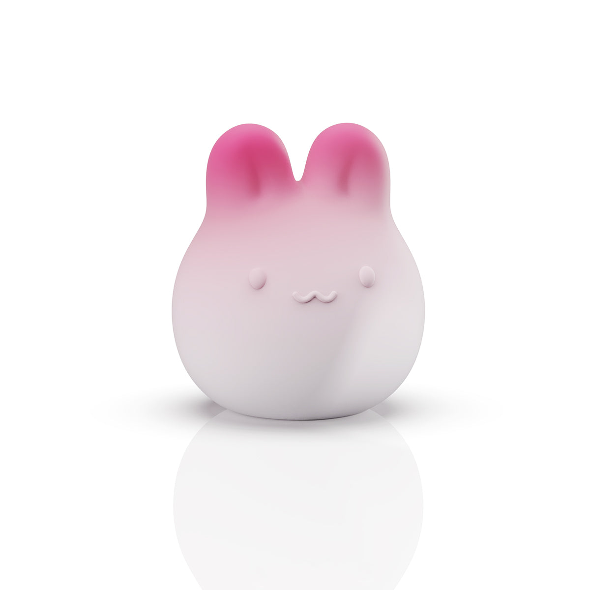 Bunny Pressure-Sensing Vibrator Magnetic Charging IPX6 10 Modes