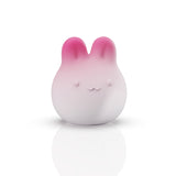 Bunny Pressure-Sensing Vibrator Magnetic Charging IPX6 10 Modes