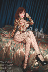 165cm/5ft4 E-cup S-TPE Sex Doll – Karmella