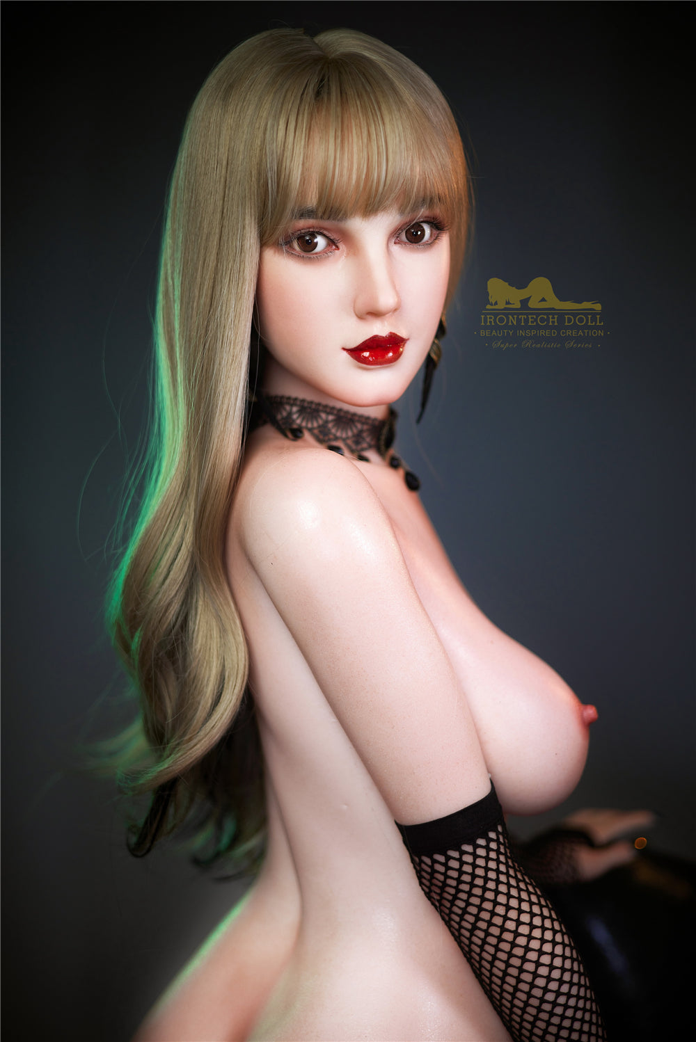 153cm/5ft E-cup Silicone Sex Doll – Tarae