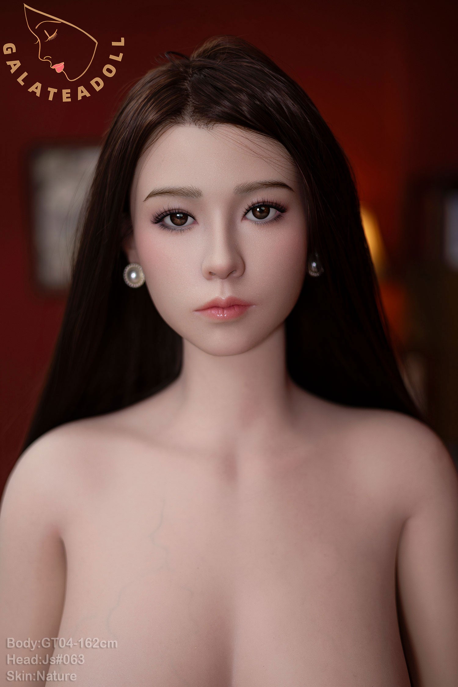 162cm/5ft4 E-cup Silicone Sex Doll – SiennaRose