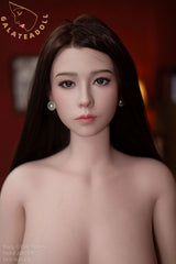 162cm/5ft4 E-cup Silicone Sex Doll – SiennaRose