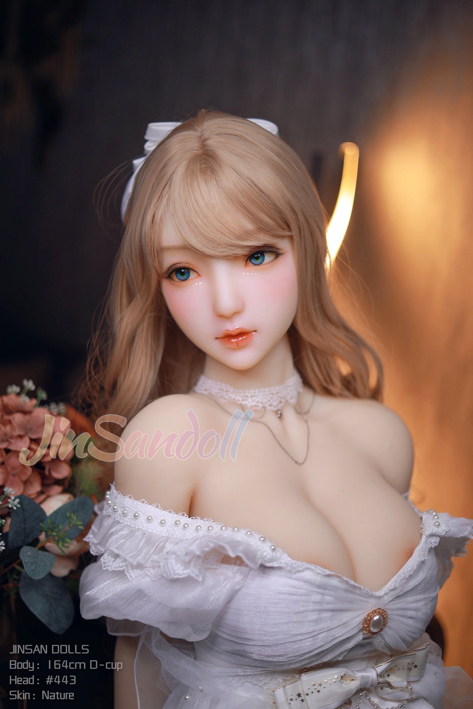 164cm/5ft4 D-cup S-TPE Sex Doll – Roxyanna