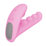 5-Motor Wearable Vibrator with Dual-Zone Stimulation