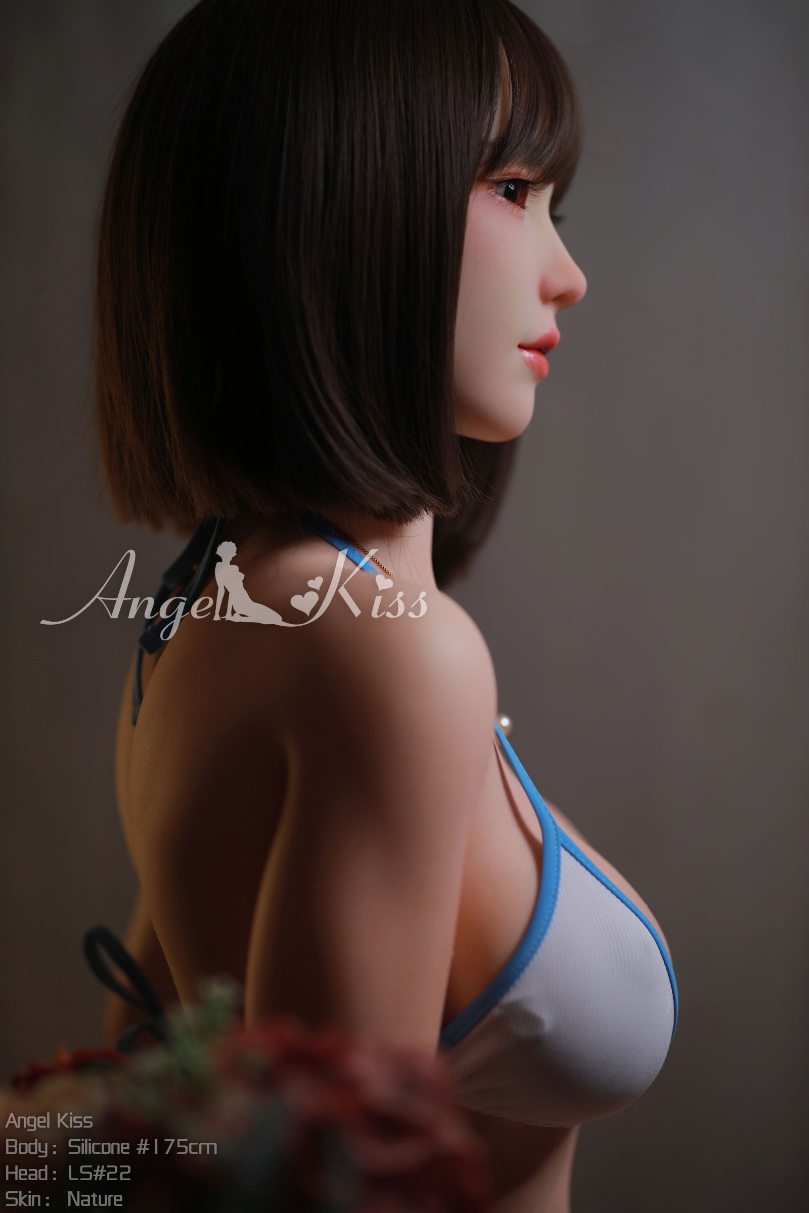 175cm/5ft9 F-cup Silicone Sex Doll – Shaylene