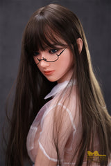 161cm/5ft3 E-cup Silicone Head TPE Body Sex Doll – Brandy