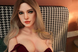 163cm/5ft3 C-cup Silicone Sex Doll – Heidi
