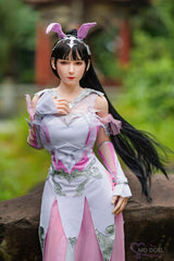 150cm/4ft9 E-cup Silicone Sex Doll – Tiffany