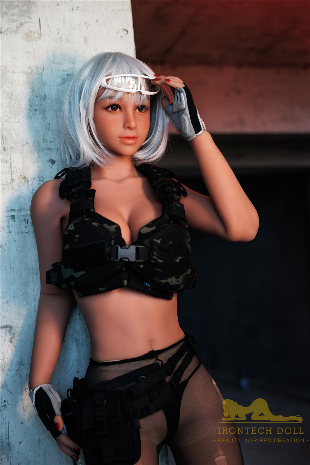 167cm/5ft5 D-cup TPE Sex Doll – Cosima