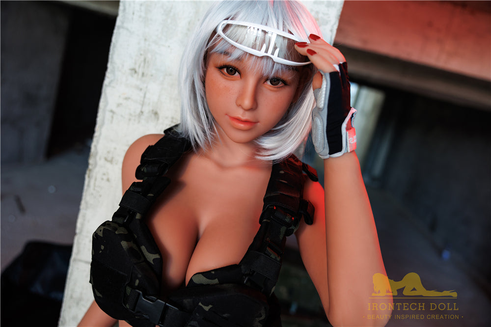 167cm/5ft5 D-cup TPE Sex Doll – Cosima