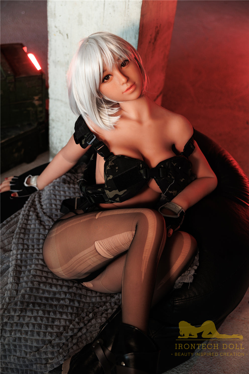 167cm/5ft5 D-cup TPE Sex Doll – Cosima