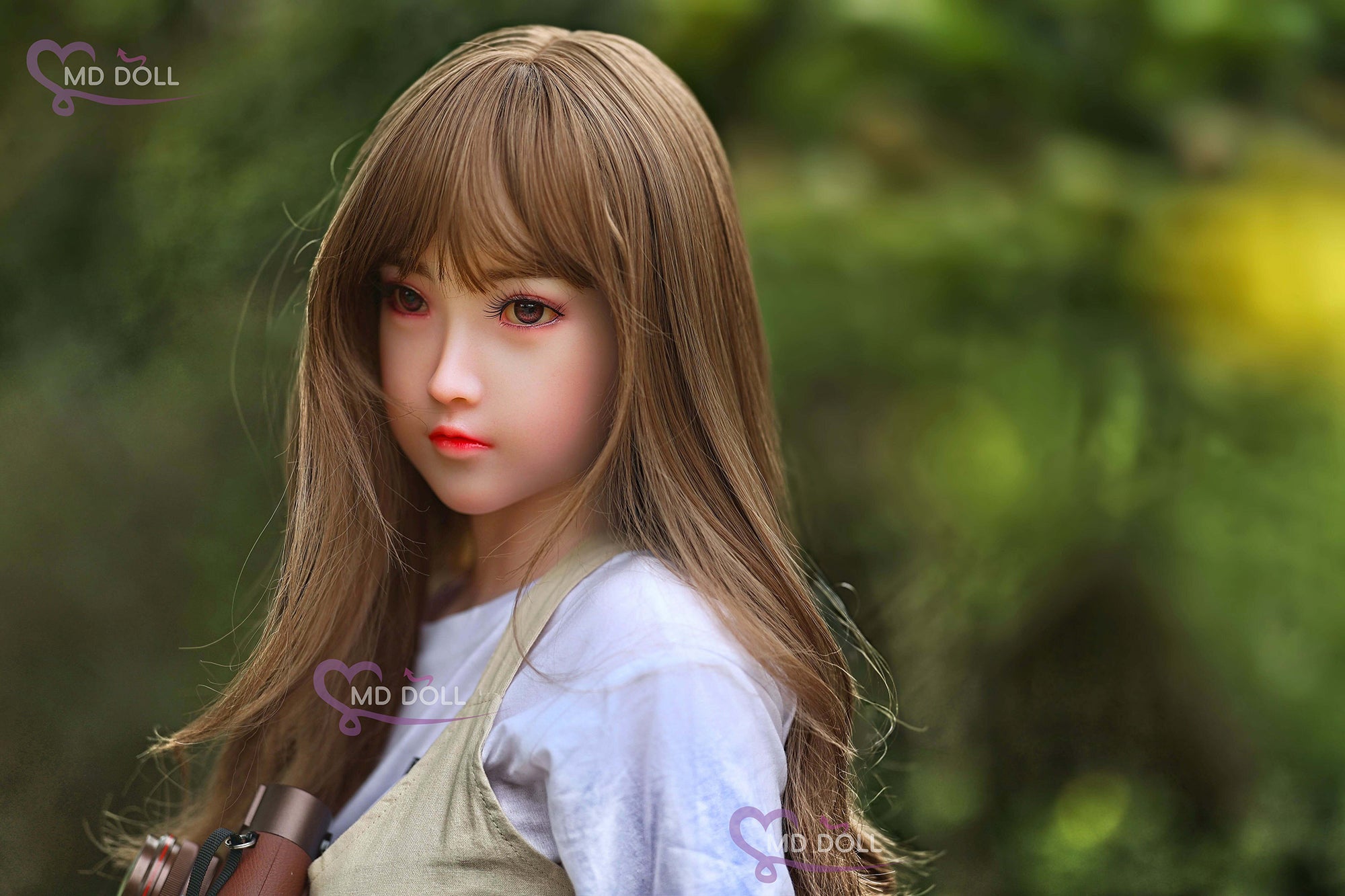 150cm/4フィート9インチ Eカップ シリコン製セックスドール – エマ