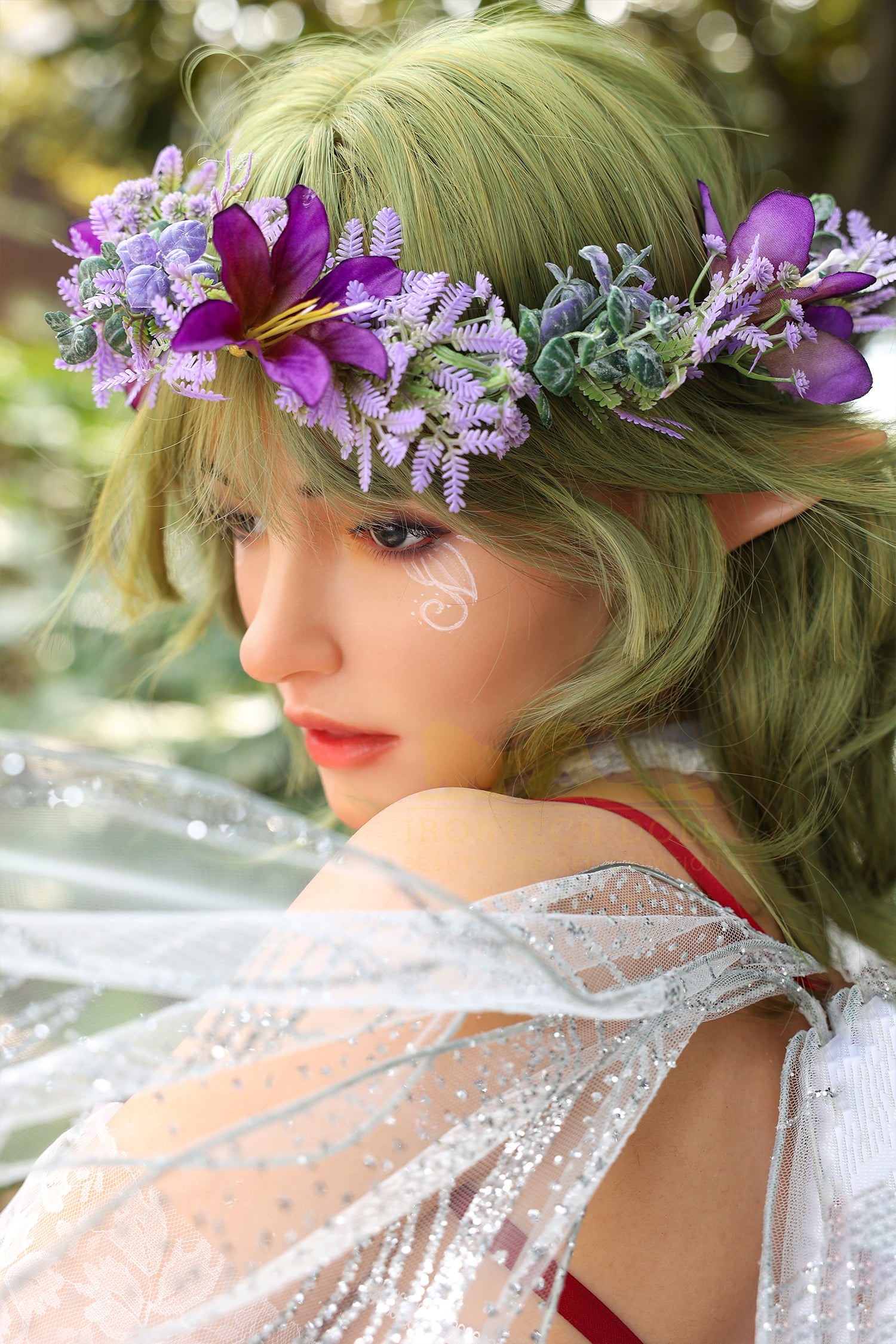 167cm/5ft5 D-cup Silicone Sex Doll – Echo