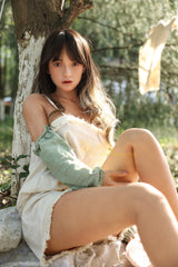 167cm/5ft5 D-cup Silicone Sex Doll – Quinn