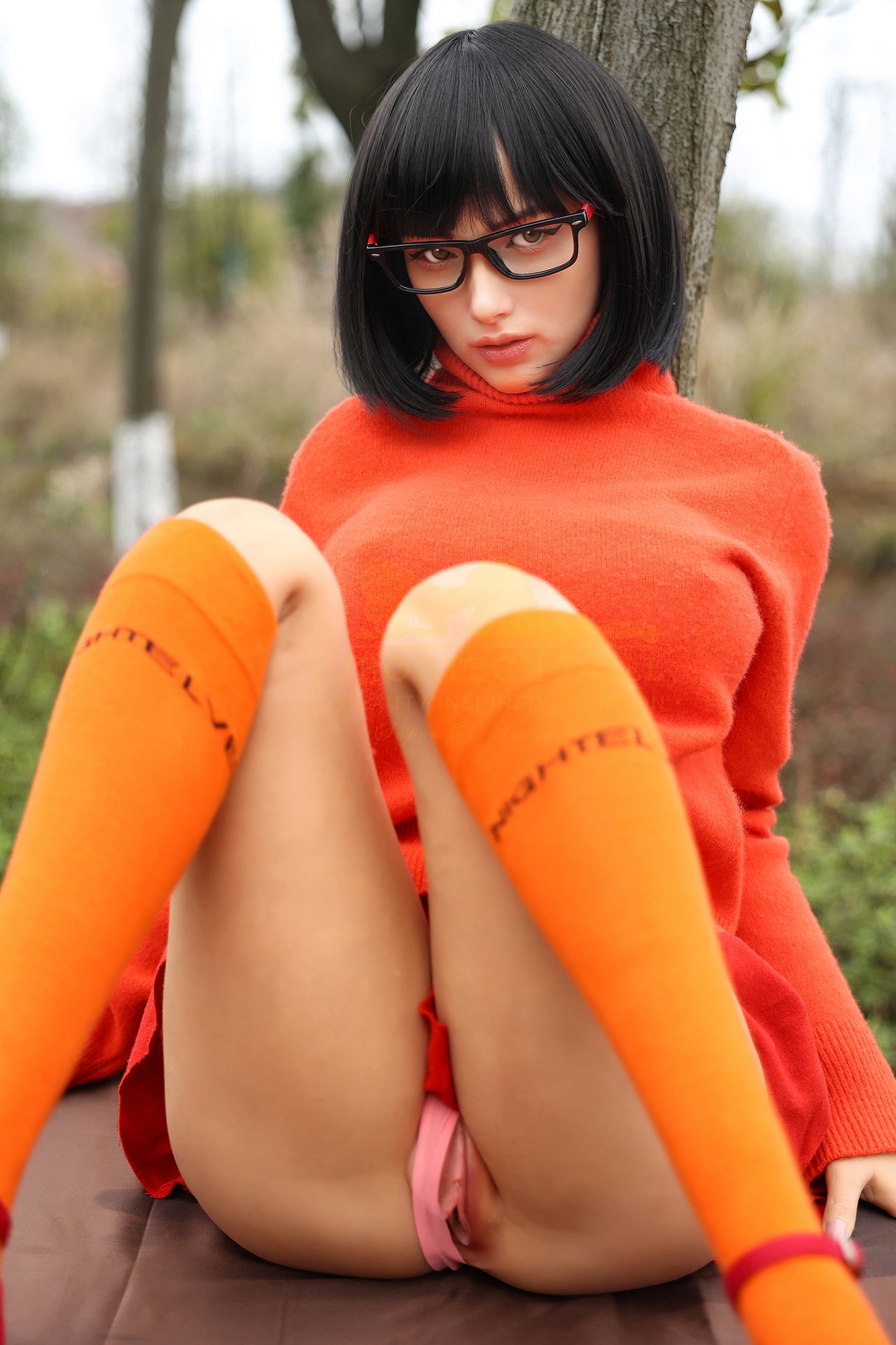 167cm/5ft6 E-cup Silicone Sex Doll – Velma