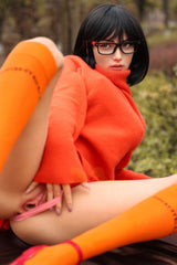 167cm/5ft6 E-cup Silicone Sex Doll – Velma